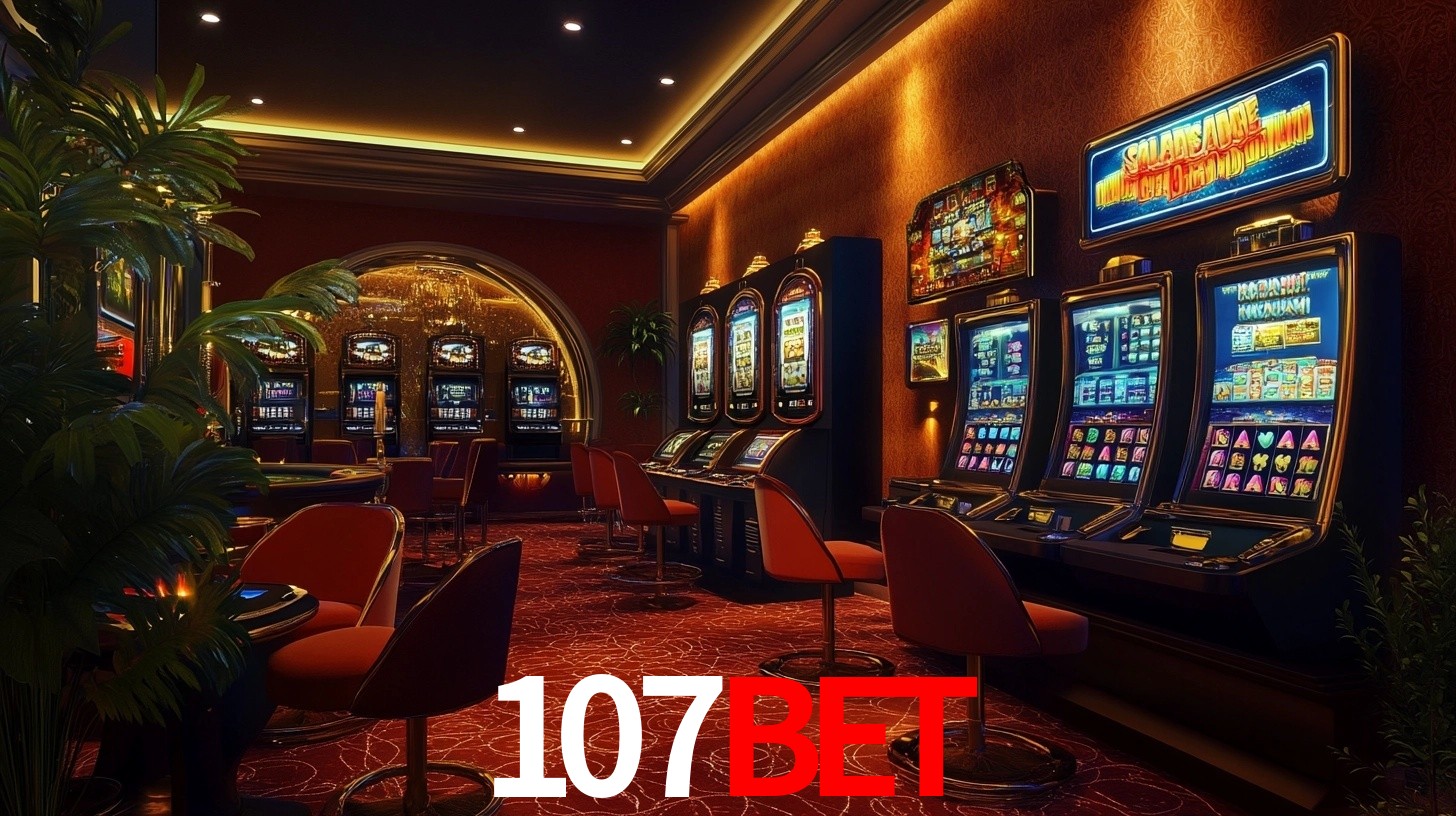 Experiência VIP 107BET