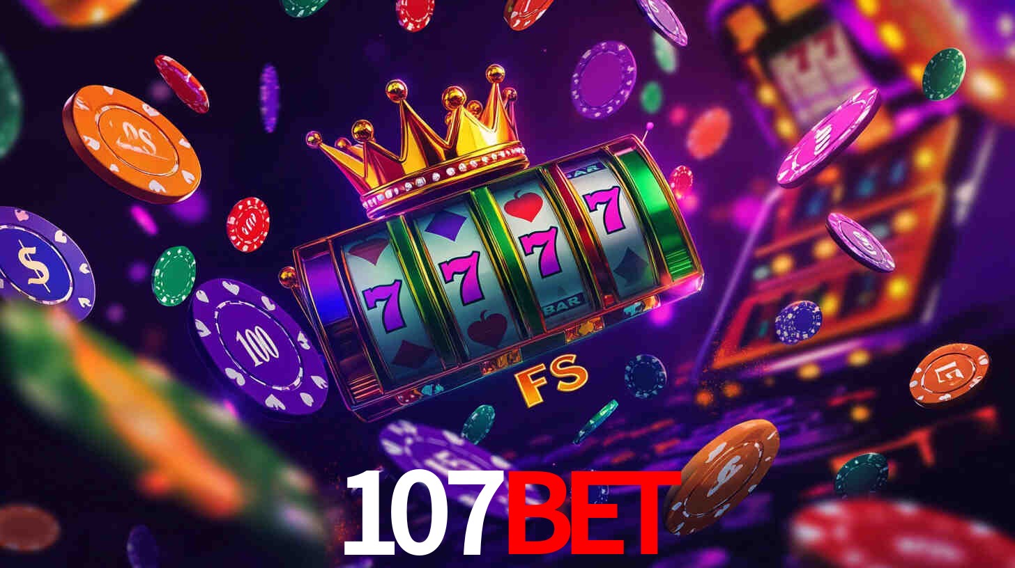 Welcome Bonus 107BET