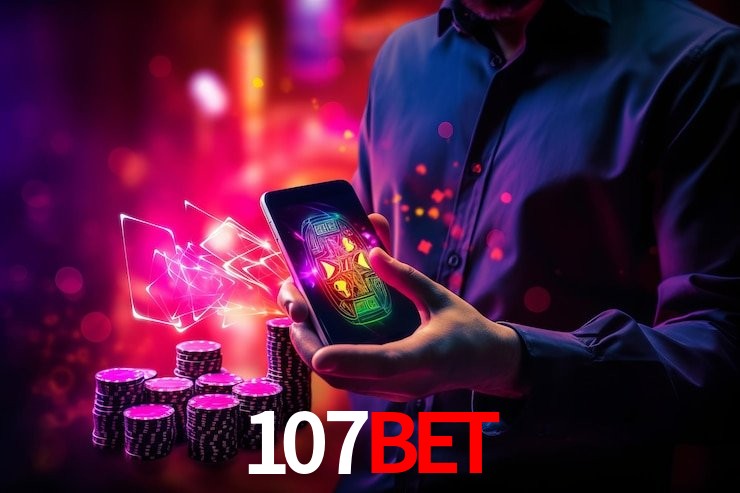 Mesa de Blackjack 107BET
