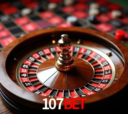 Sinta a adrenalina dos jogos de cassino com 107BET