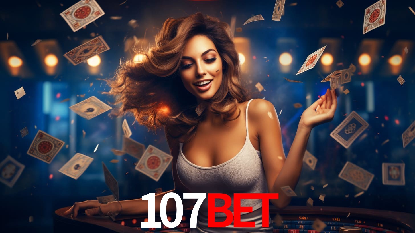 Roulette Table 107BET