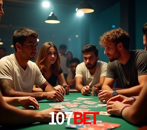 107 BET LOGIN