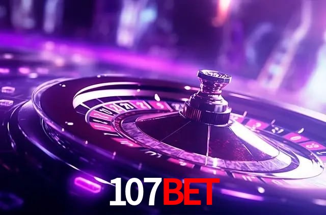 Interface do App 107BET
