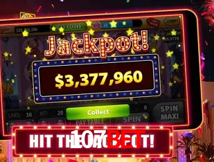 Descubra a Magia dos Jogos de Arcade no 107BET
