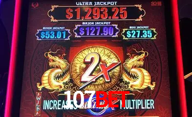 Descubra o Mundo do Cassino Online com 107BET