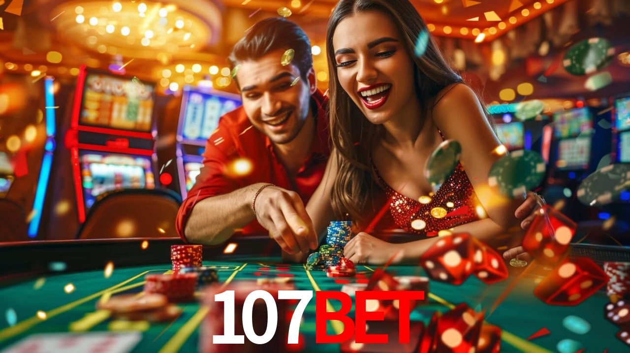 Tecnologia da Plataforma 107BET