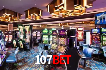 Apostas Esportivas na 107BET: Um Guia Completo