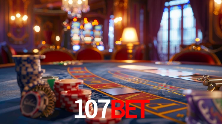 APP oficial da 107BET para mobile