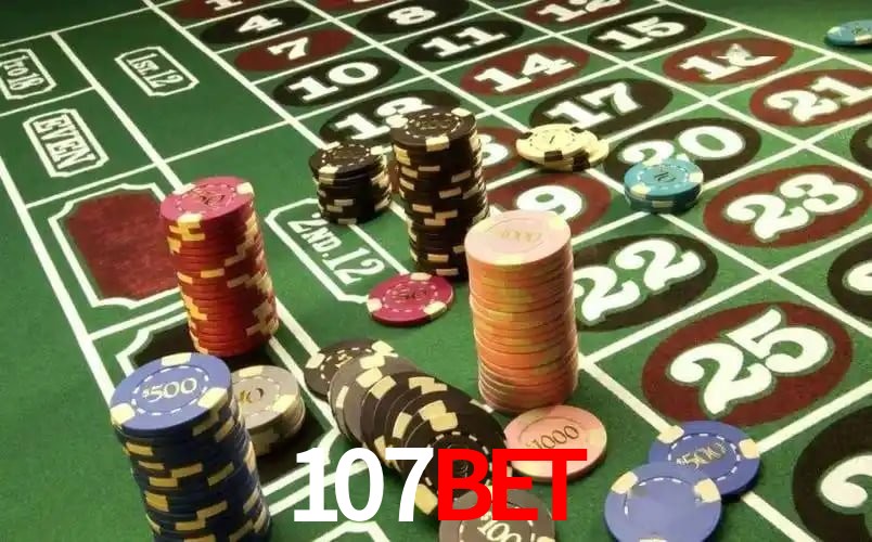 Diretório de Jogos 107BET