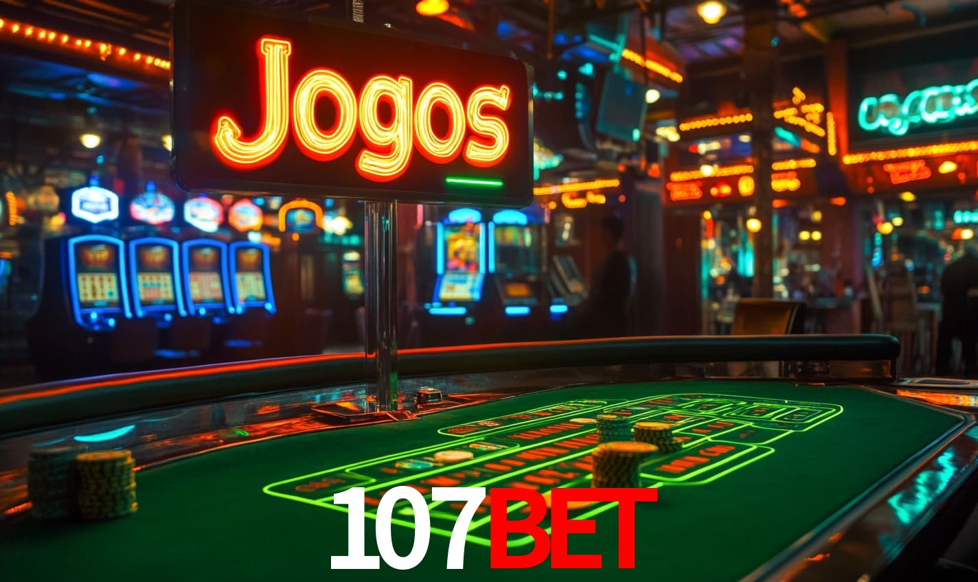 Segurança 2FA 107BET