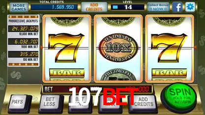 107 BET LOGIN