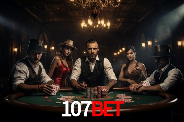 cassino 107BET