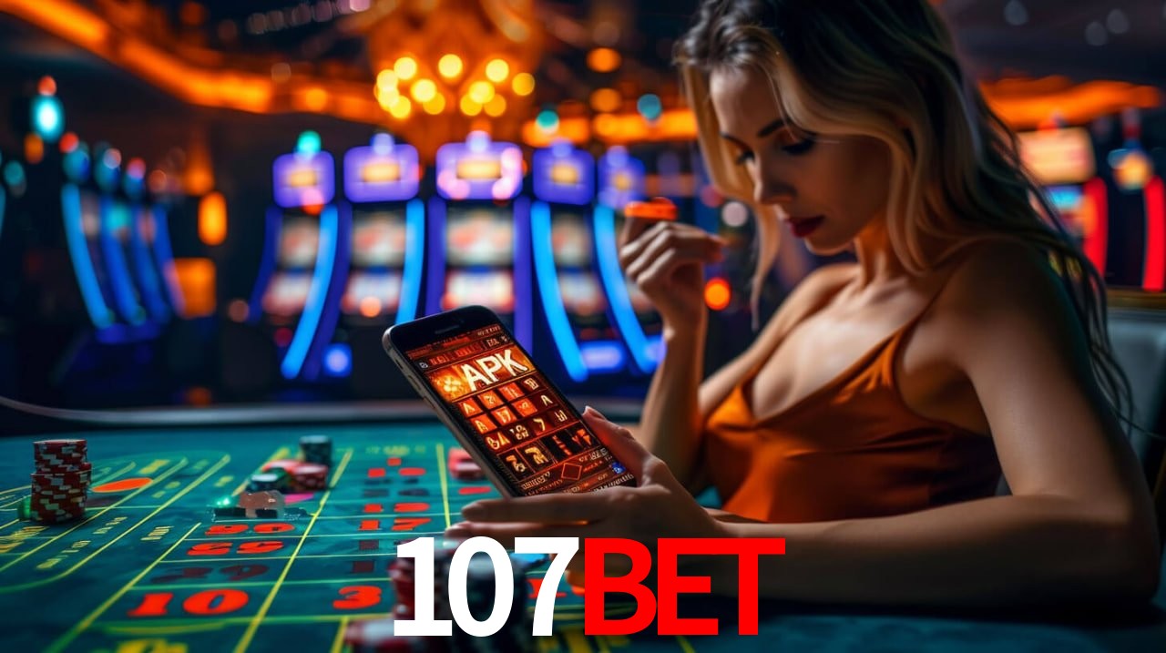 Slot Games 107BET