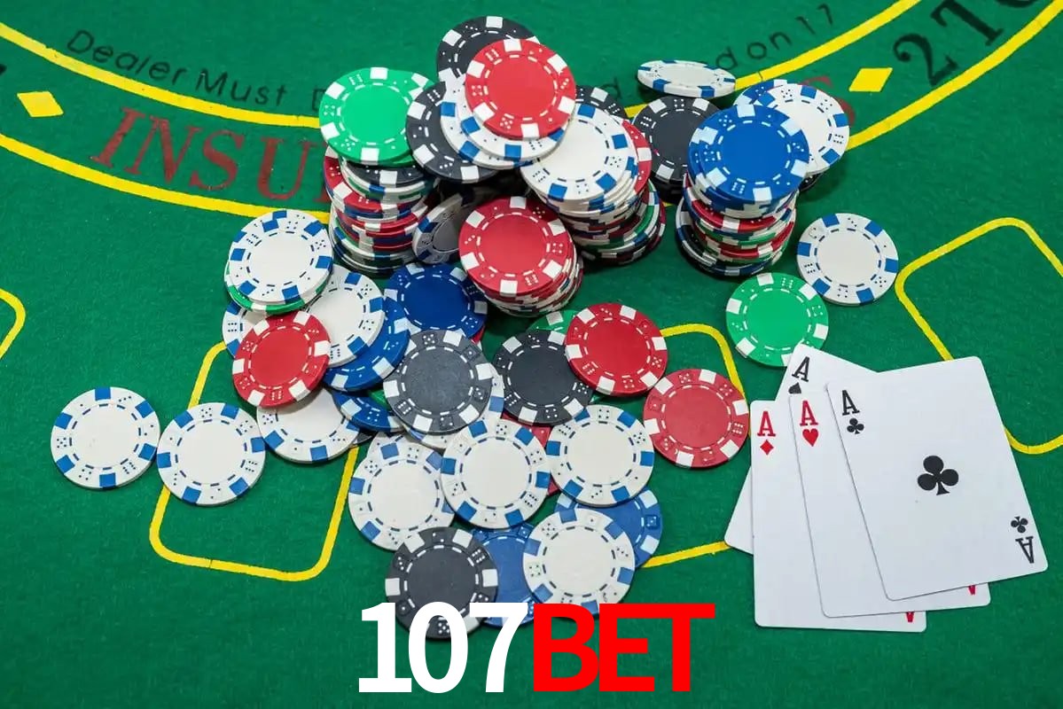 Casino Ao Vivo 107BET