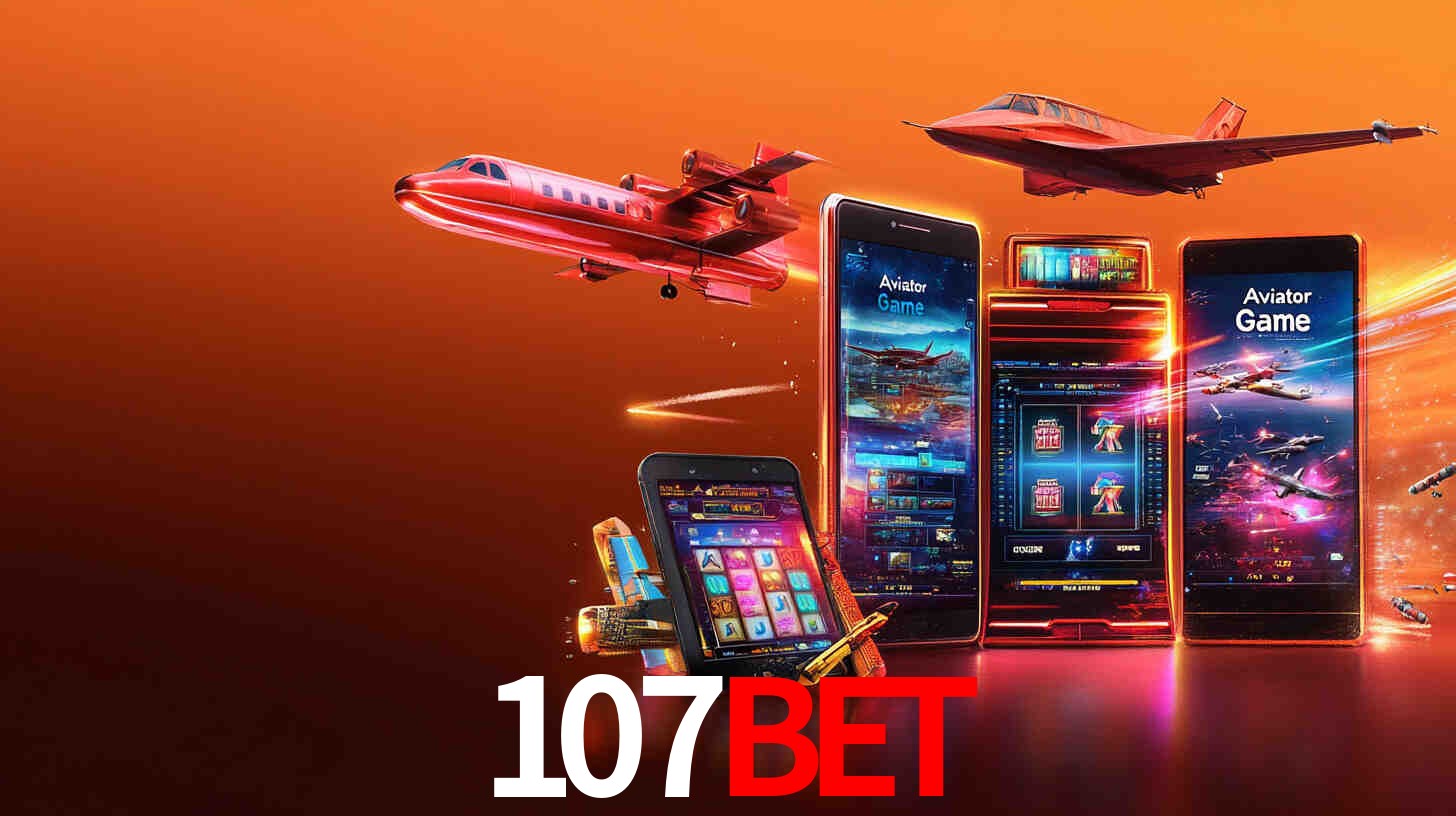 Apostas Esportivas na 107BET: Um Guia Completo