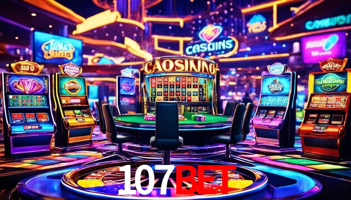 Recursos de Bônus 107BET
